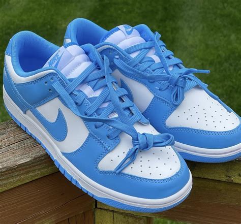 dunks low sneaker.